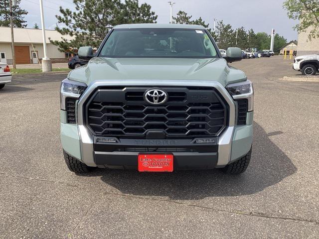 used 2024 Toyota Tundra car, priced at $56,499