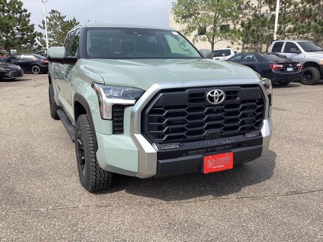 used 2024 Toyota Tundra car, priced at $56,499