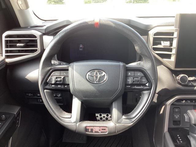used 2024 Toyota Tundra car, priced at $56,499