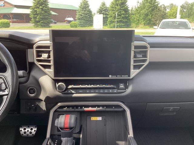 used 2024 Toyota Tundra car, priced at $56,499