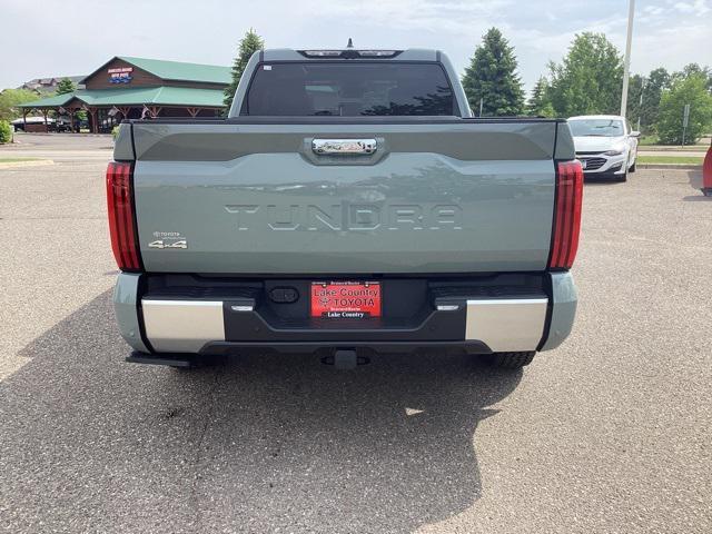 used 2024 Toyota Tundra car, priced at $56,499