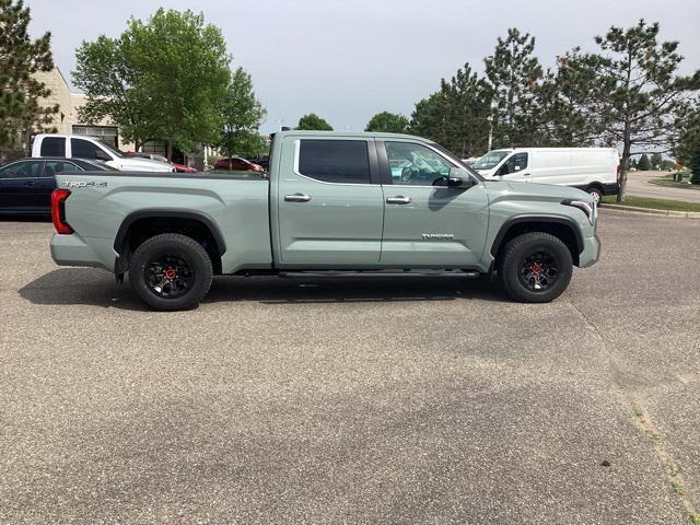 used 2024 Toyota Tundra car, priced at $56,499