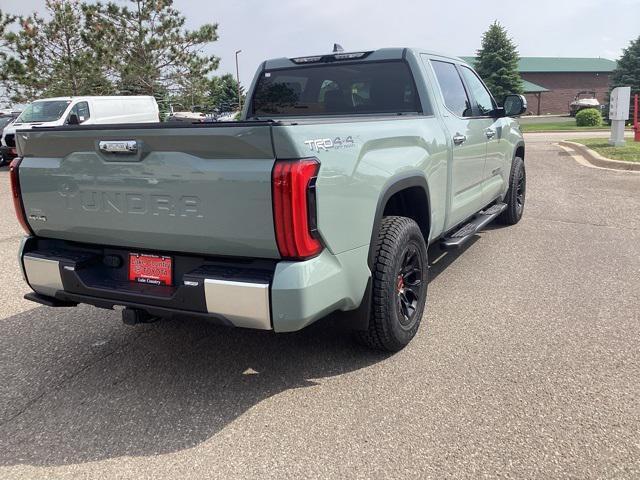 used 2024 Toyota Tundra car, priced at $56,499