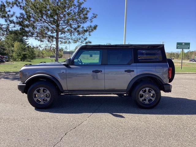 used 2021 Ford Bronco car, priced at $34,998