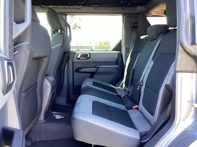 used 2021 Ford Bronco car, priced at $34,998