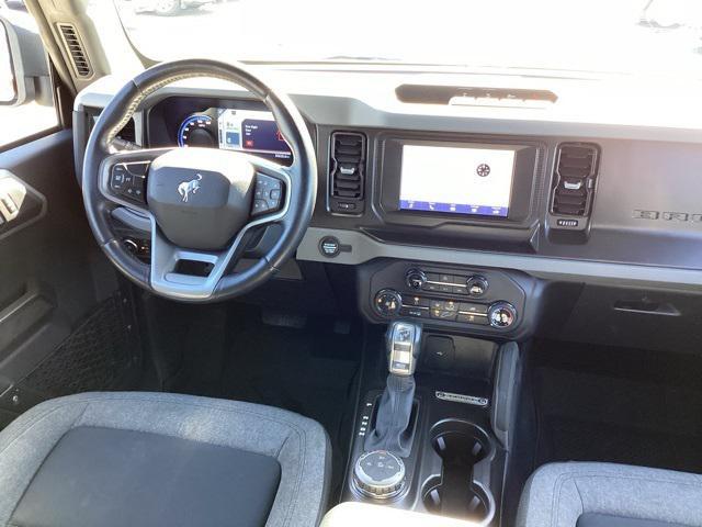 used 2021 Ford Bronco car, priced at $34,998