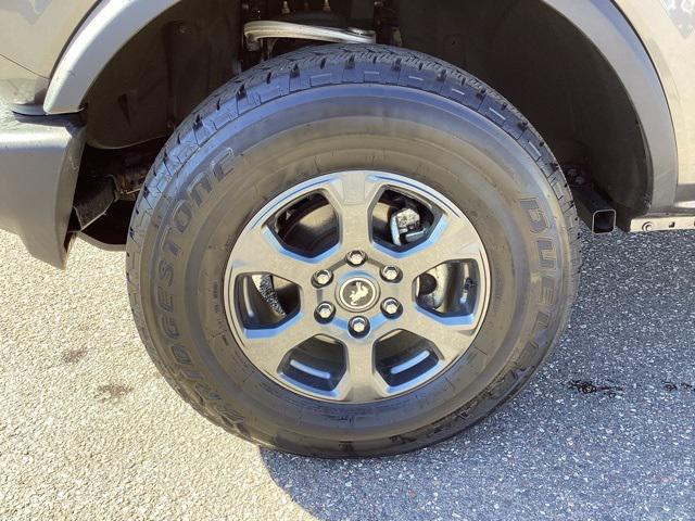 used 2021 Ford Bronco car, priced at $34,998
