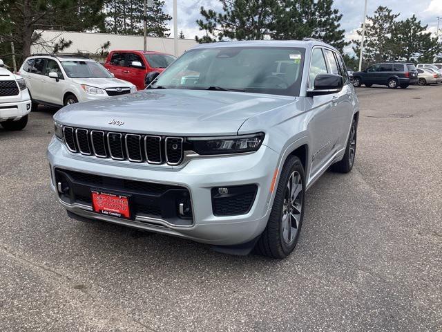 used 2022 Jeep Grand Cherokee car, priced at $35,998