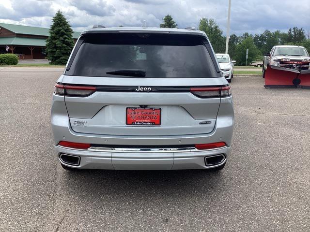 used 2022 Jeep Grand Cherokee car, priced at $35,998