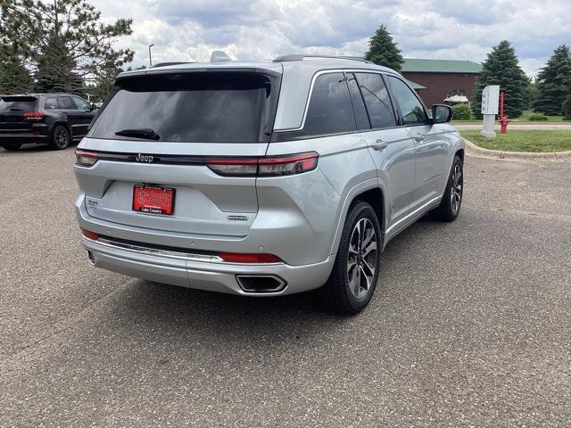 used 2022 Jeep Grand Cherokee car, priced at $35,998
