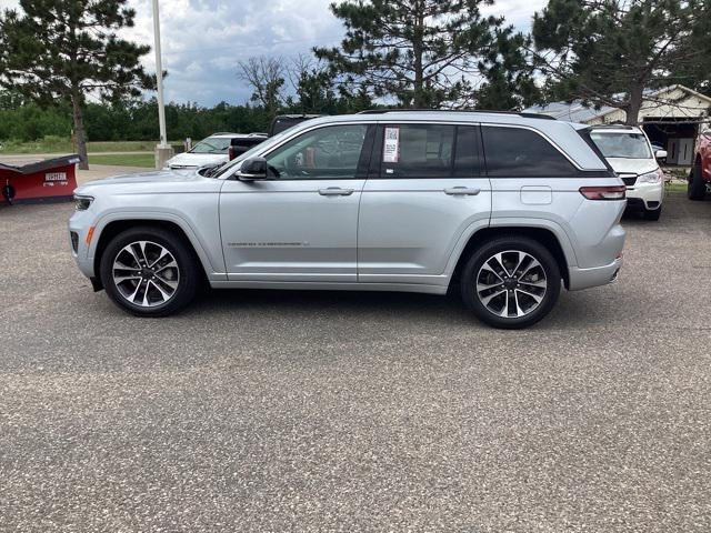 used 2022 Jeep Grand Cherokee car, priced at $35,998