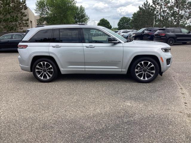 used 2022 Jeep Grand Cherokee car, priced at $35,998
