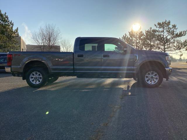 used 2021 Ford F-350 car, priced at $48,499