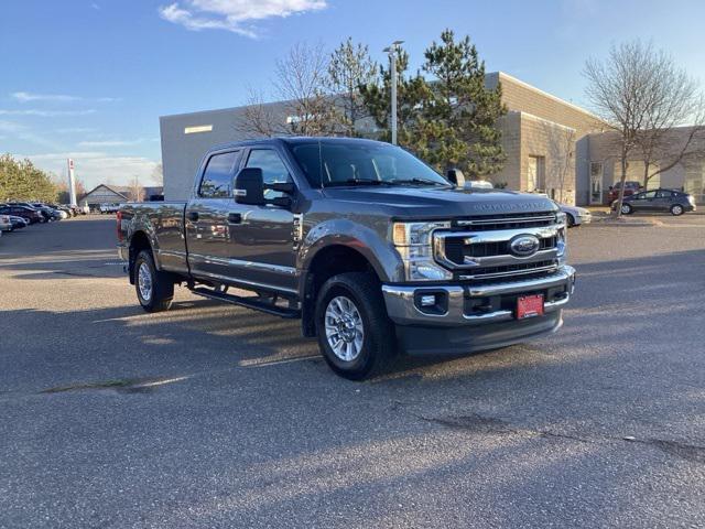 used 2021 Ford F-350 car, priced at $48,499