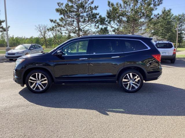 used 2017 Honda Pilot car, priced at $22,998