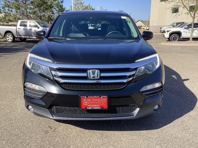 used 2017 Honda Pilot car, priced at $22,998