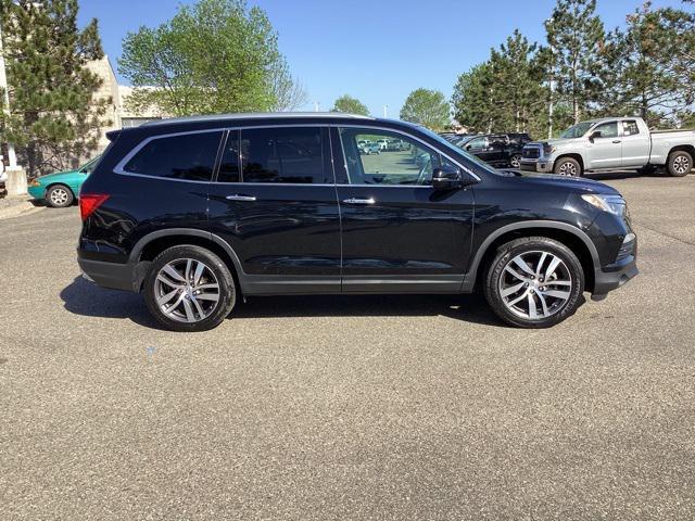 used 2017 Honda Pilot car, priced at $22,998
