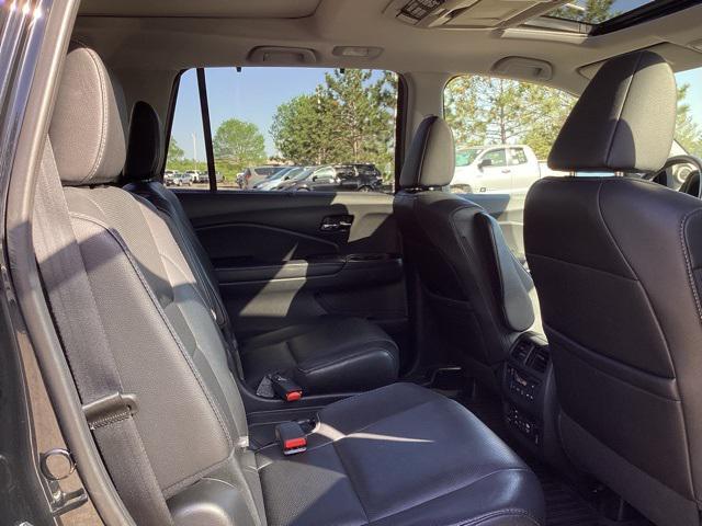 used 2017 Honda Pilot car, priced at $22,998
