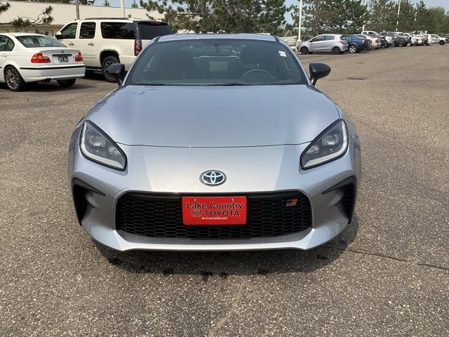new 2025 Toyota GR86 car, priced at $34,218