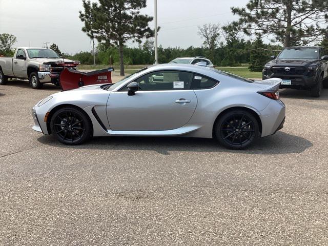 new 2025 Toyota GR86 car, priced at $34,218