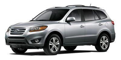 used 2012 Hyundai Santa Fe car, priced at $7,998