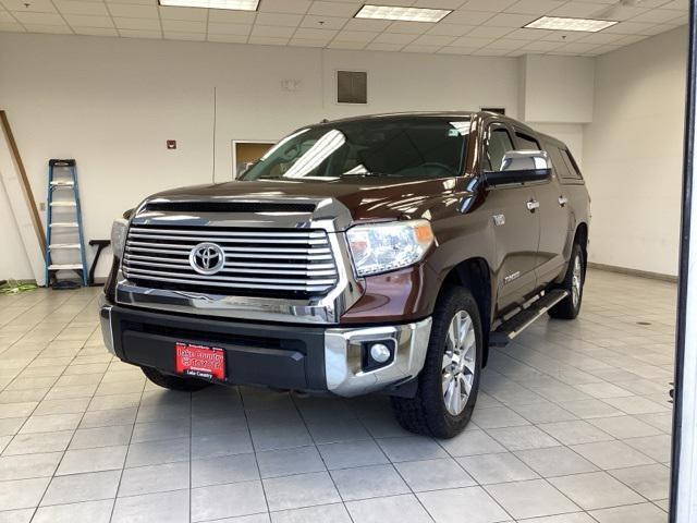 used 2016 Toyota Tundra car, priced at $32,998