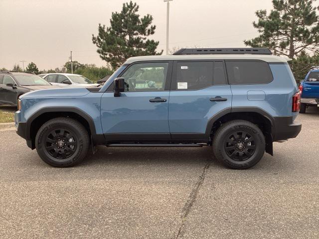 new 2024 Toyota Land Cruiser car, priced at $78,029