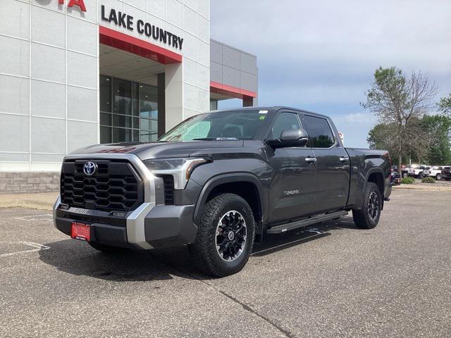 used 2023 Toyota Tundra Hybrid car, priced at $48,998