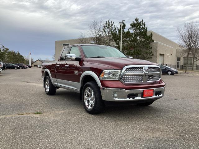 used 2016 Ram 1500 car, priced at $19,998