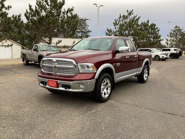 used 2016 Ram 1500 car, priced at $19,998