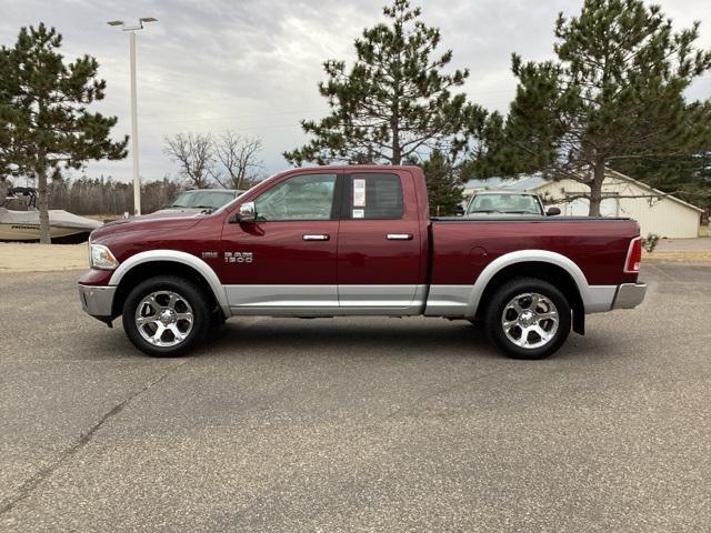 used 2016 Ram 1500 car, priced at $19,998