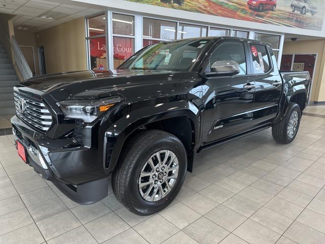 new 2024 Toyota Tacoma car, priced at $54,130