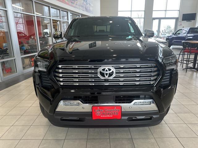 new 2024 Toyota Tacoma car, priced at $54,130