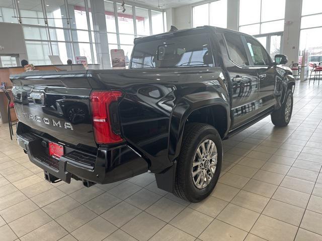 new 2024 Toyota Tacoma car, priced at $54,130