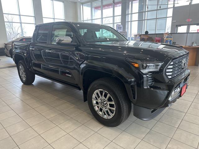 new 2024 Toyota Tacoma car, priced at $54,130