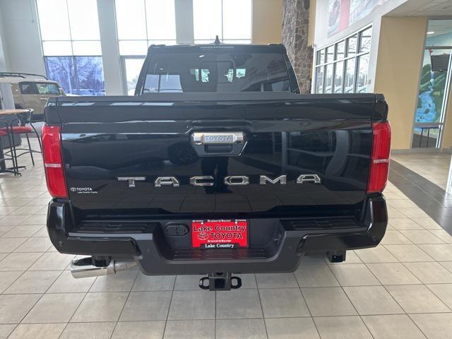 new 2024 Toyota Tacoma car, priced at $54,130