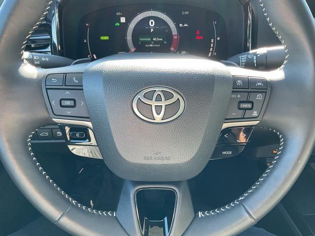 used 2025 Toyota Camry car, priced at $32,998