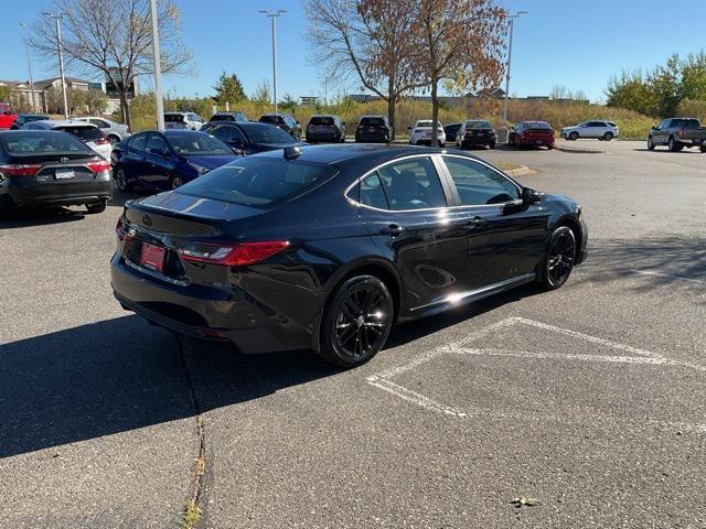used 2025 Toyota Camry car, priced at $32,998