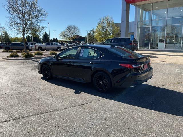 used 2025 Toyota Camry car, priced at $32,998