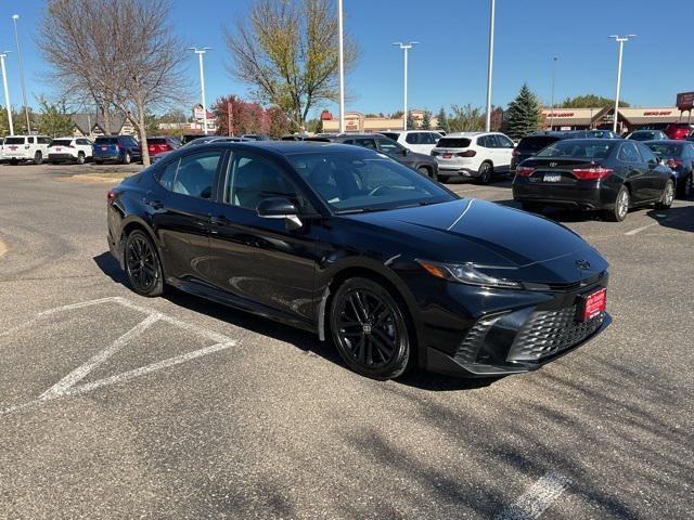 used 2025 Toyota Camry car, priced at $32,998