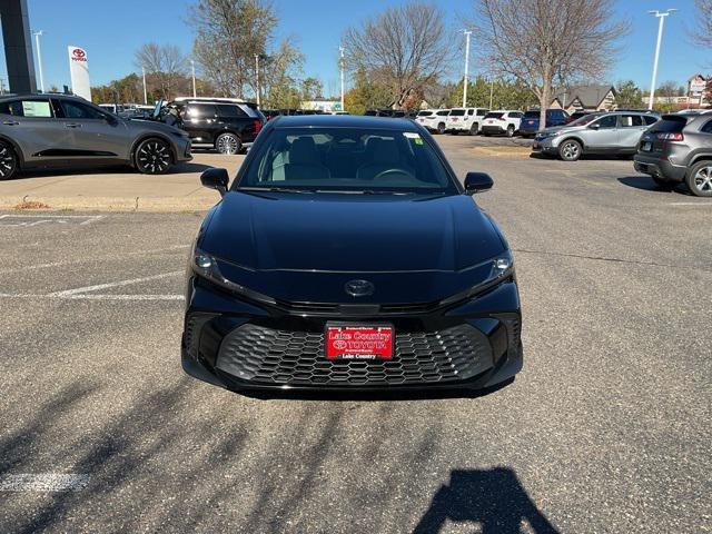 used 2025 Toyota Camry car, priced at $32,998