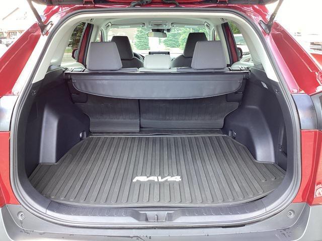 used 2021 Toyota RAV4 Hybrid car, priced at $30,998