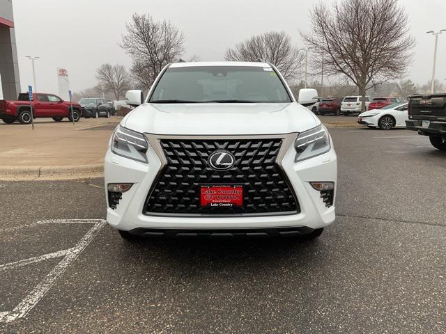 used 2022 Lexus GX 460 car, priced at $49,998