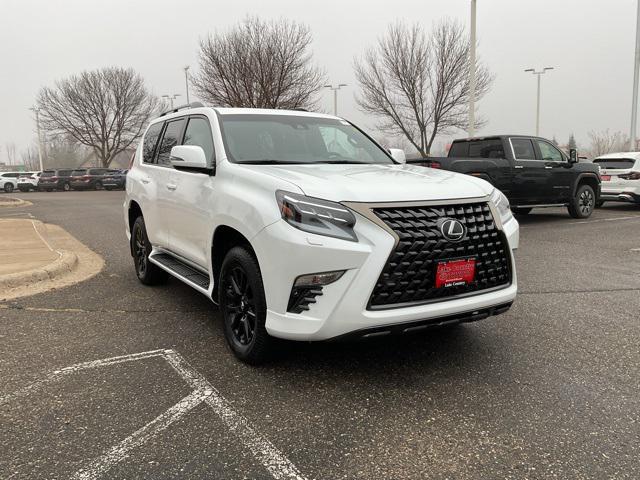 used 2022 Lexus GX 460 car, priced at $49,998