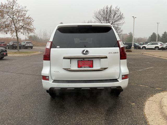 used 2022 Lexus GX 460 car, priced at $49,998