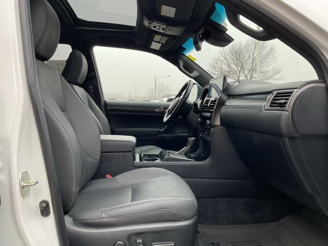 used 2022 Lexus GX 460 car, priced at $49,998