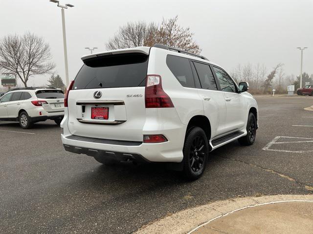 used 2022 Lexus GX 460 car, priced at $49,998