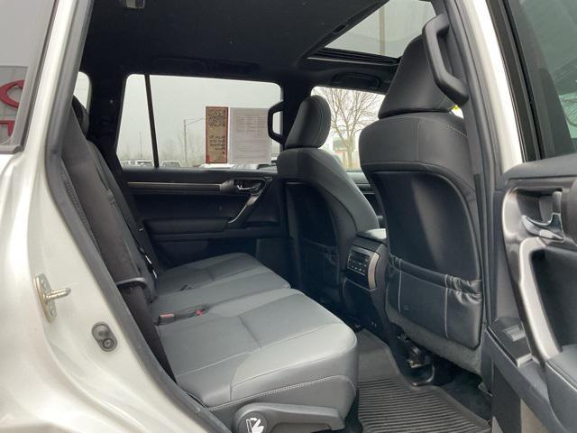 used 2022 Lexus GX 460 car, priced at $49,998