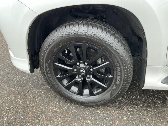 used 2022 Lexus GX 460 car, priced at $49,998