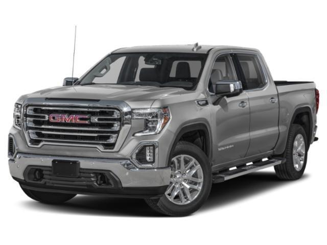 used 2022 GMC Sierra 1500 Limited car, priced at $45,998